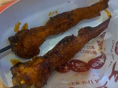 -一代烤翅王(大汉口店)