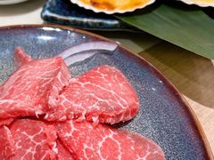 牛肉刺身-大渔铁板烧(海雅缤纷城店)