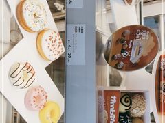 -Tims天好咖啡·贝果(凯德大峡谷购物中心店)