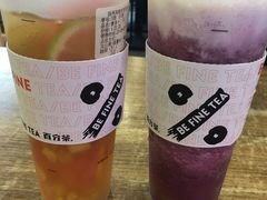 春茶十二月-百分茶(高邮世贸金街店)