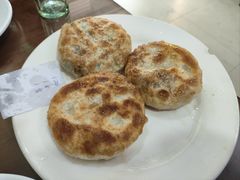 -牛庄高晓山风味馅饼城(海城店)