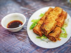 香煎腐皮卷-陈根记大牌档