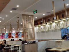 大堂-吉野家(长沙五一广场IFS店)