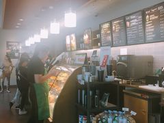 -星巴克(北京新辰里亚运村店)
