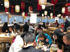 -老城南.鸭血粉丝汤(夫子庙店)