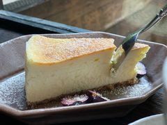重芝士蛋糕-WABI COFE(愚园路店)