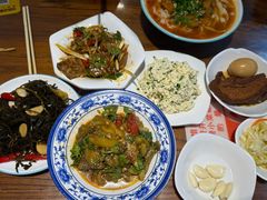 -韩师傅老大同刀削面(北苑路店)