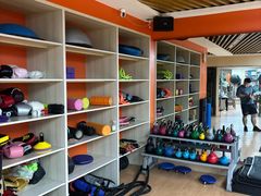 -CXFIT 陈徐健身工作室(凯旋店)
