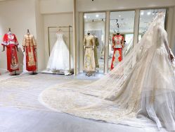 -南京宝娜嫁衣婚纱礼服馆(中央路店)
