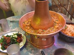 -浩海火燒雲傣家菜(芮欧百货店)