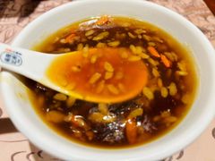 红糖阴米粥-杨记隆府(时代天街店)
