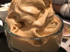 花生芝麻绵绵冰-鹿港小镇(悠唐店)