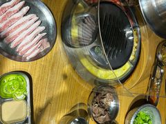 -姜虎东白丁烤肉(恒隆广场店)