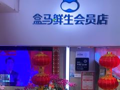 -盒马鲜生(大成店)