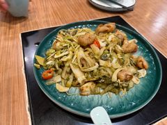 -荣基四海一家·家常菜·海鲜大排档(新安店)
