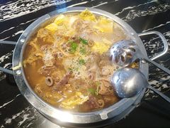 -古乐牛香·鲜牛肉牛杂火锅(解放东路店)