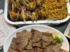 -奥西拉烤肉,盒饭,冷面(青岩刘店)