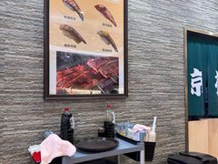 -京樽回転寿司(奥林匹克店)