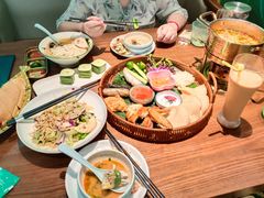 -南越郡·越式风味餐厅(青秀万达店)
