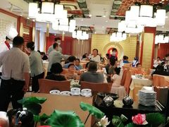 大堂-惠丰堂饭庄·烤鸭·京味菜(翠微路店)