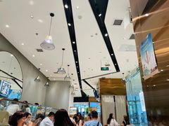 大堂-奈雪的茶(石家庄万象城店)