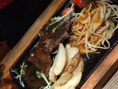 澳洲原味牛排-牛扒驾到(东城星河城嘉荣店)