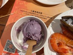 虾蟹-四海一家自助餐(益田假日广场店)