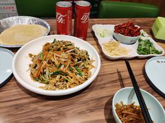 -合合春饼·酱骨·东北菜(潘家园店)