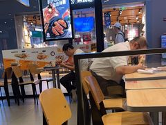 -汉堡王(歌斐中心店)