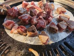 -四斤烤肉(东戴河孟家店)