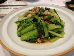 贝尖炒小白菜-到家尝北京菜(西坝河店)