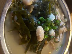 蹄花汤-胖娃滋补蹄花