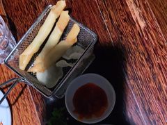 -前海沿·青岛菜(大拇指广场石老人店)