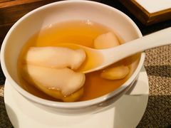 清炖纯云南松茸-晶采轩(虹桥路店)