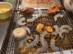 -俊熙家点餐式自助烤肉店(1227广场店)