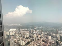 -平安金融中心云际观光层