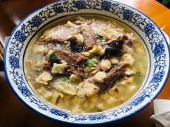 -刘信牛羊肉小炒泡馍(回民街店)