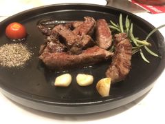 -火地铁板烧(昆山万象汇店)