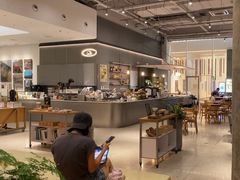 -SAANCI山池咖啡(海上世界文化艺术中心店)