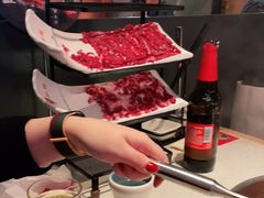 -左庭右院鲜牛肉火锅(环球港店)