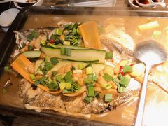 -探鱼·鲜青椒爽麻烤鱼(领展购物广场店)