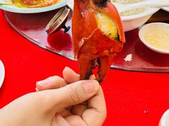 姜葱炒肉蟹-鸿达渔港