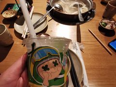 马蹄爆爆珠香椰水-大头椰·椰子鸡火锅(新梦店)