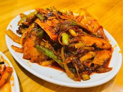 -鸡西冷面(翠竹店)