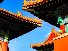 -历代帝王庙博物馆