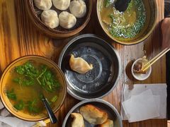-锅贴大王南翔小笼(临沂二村店)