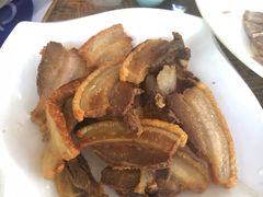 油炸肉-晓雯人家