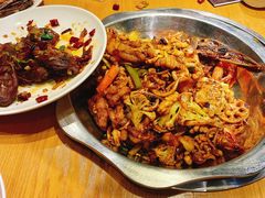 -氿熹干锅•牛蛙•烤鱼(印象城店)