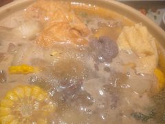 -沙胆彪炭炉牛杂煲(上海日月光广场店)