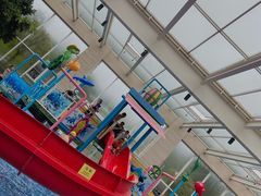 -三岔湖环球融创天堂洲际酒店水乐园